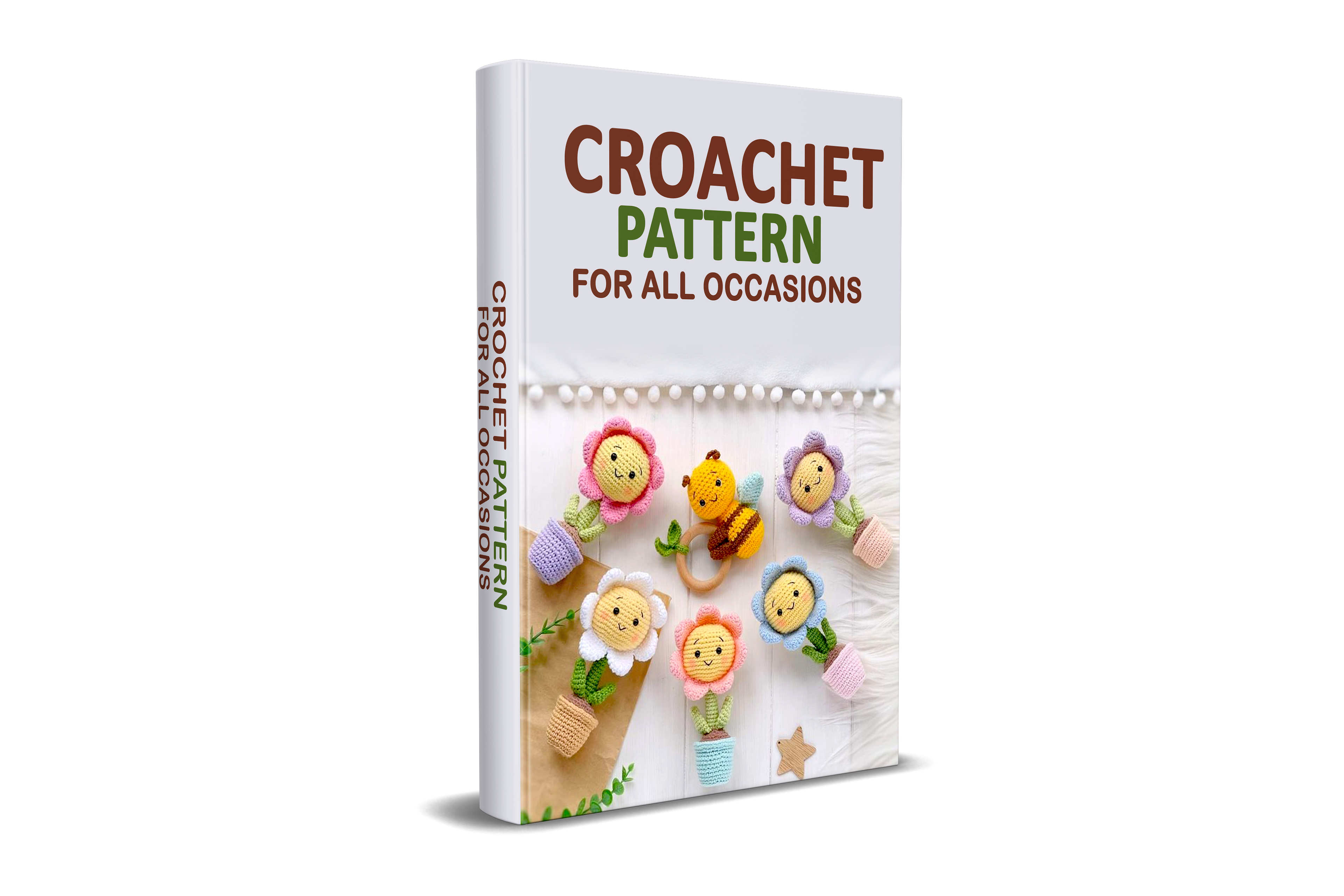 CROCHET PATTERNS FOR ALL OCCASIONS